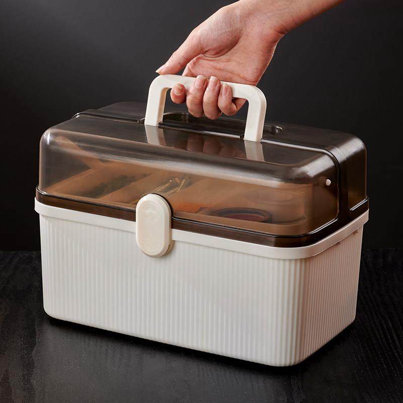 家用五金工具箱收纳箱手提箱螺丝小型工具盒钻头收纳箱电工箱,五金/工具,五金工具箱/五金收纳箱,淘宝优惠券,粉丝福利购,淘宝优惠卷