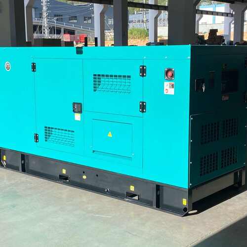 厂家直销-电压生产专业柴油出口2kw备用发电机组静音2000kw发电机