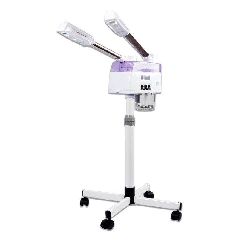 家用蒸脸器冷热双喷喷雾机打开毛孔面部补水美容院专用热喷美容仪