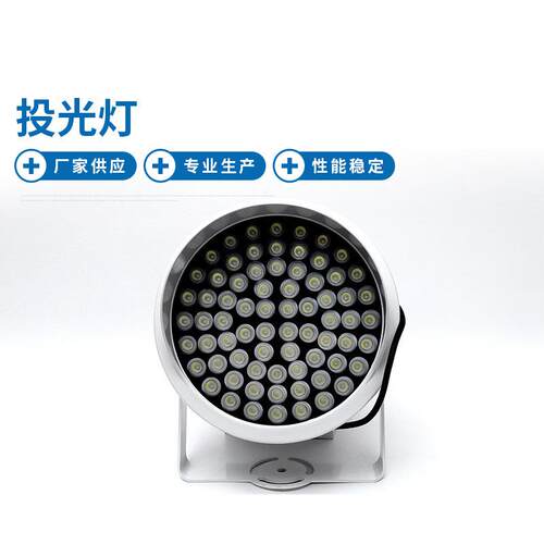 TG8-ZL投光灯适用中小型船舶探索夜行救生水面作业等局部照明
