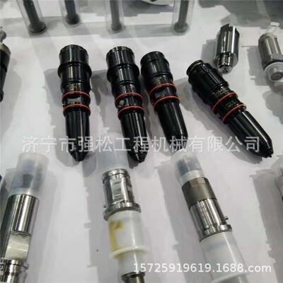 现货供应PC800-8喷油器6261-11-3200S6D140-5共轨燃油泵高压共轨