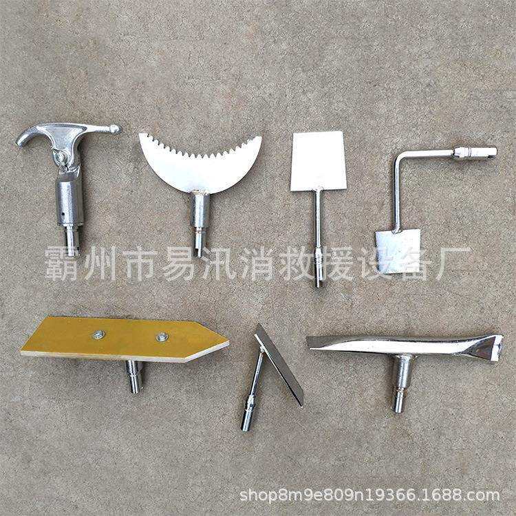 多用途除冰铲雪工具绝缘打冰锤电力线路除冰棒打冰杆工具套装