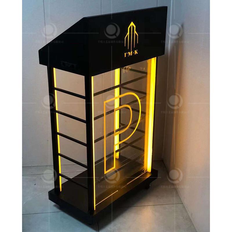 厂直销发酒OWA吧酒馆家led光泊车台接待台宾登记泊迎车台咨客台