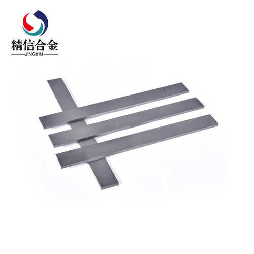 定制YG6硬质合金长条毛坯耐磨钨钢片异形粗磨碳化钨条钨钢块加工