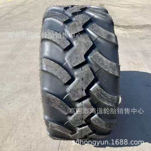 甲字前进600/55R26.5大型撒肥车撒粪车农用拖车轮胎655/55R26.5