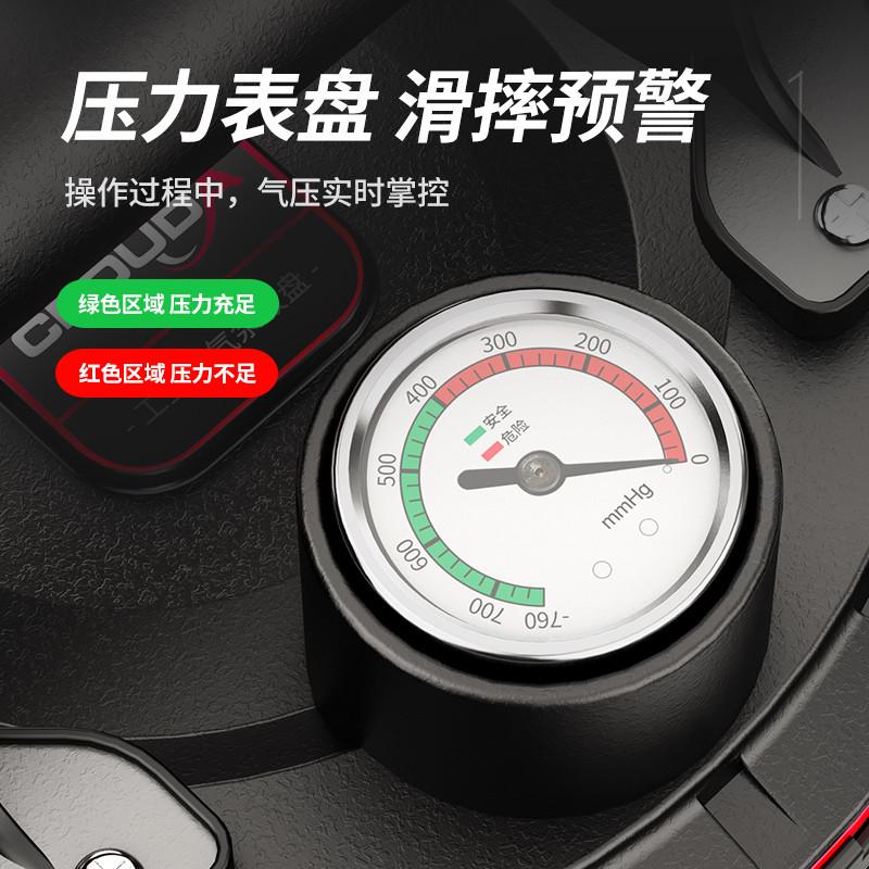 真空玻璃瓷砖吸盘强力固定器重型大板搬运工具大吸力抽气泵吸提器