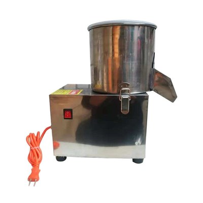 全自动不锈钢和面机商用家用电动揉面机多功能小型双速静音搅面机