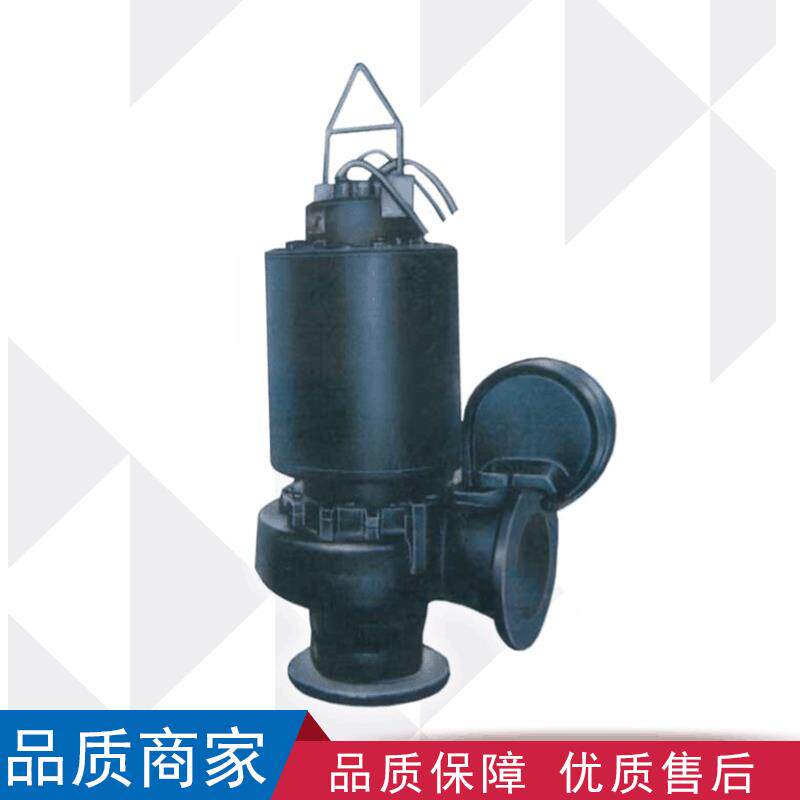 无堵塞切割式潜水泵滨特尔水泵PWTNC污水处理泵污水泵吸水泵