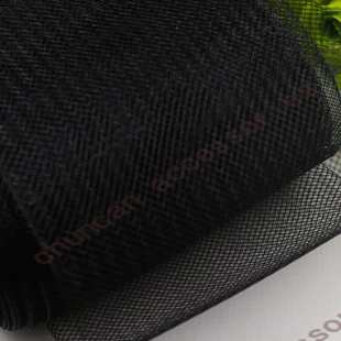 硬鱼骨舞蹈拉丁加粗弹力辅料丝婚衬网马毛纱裙10cm