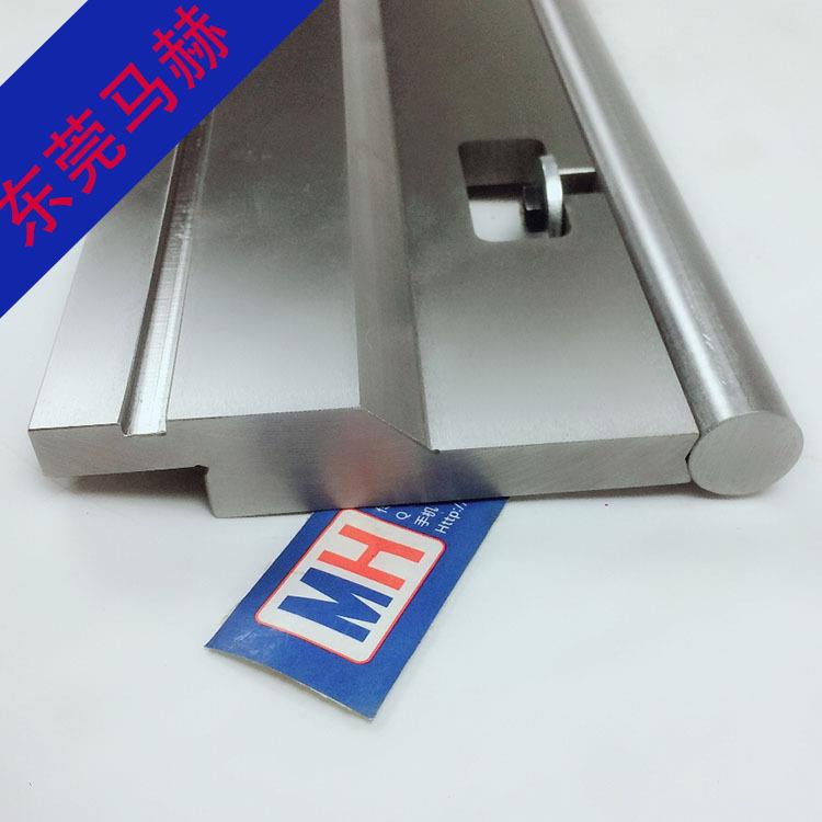 10年老厂马赫圆弧折弯模具可换模柄结构R10R15R30均可