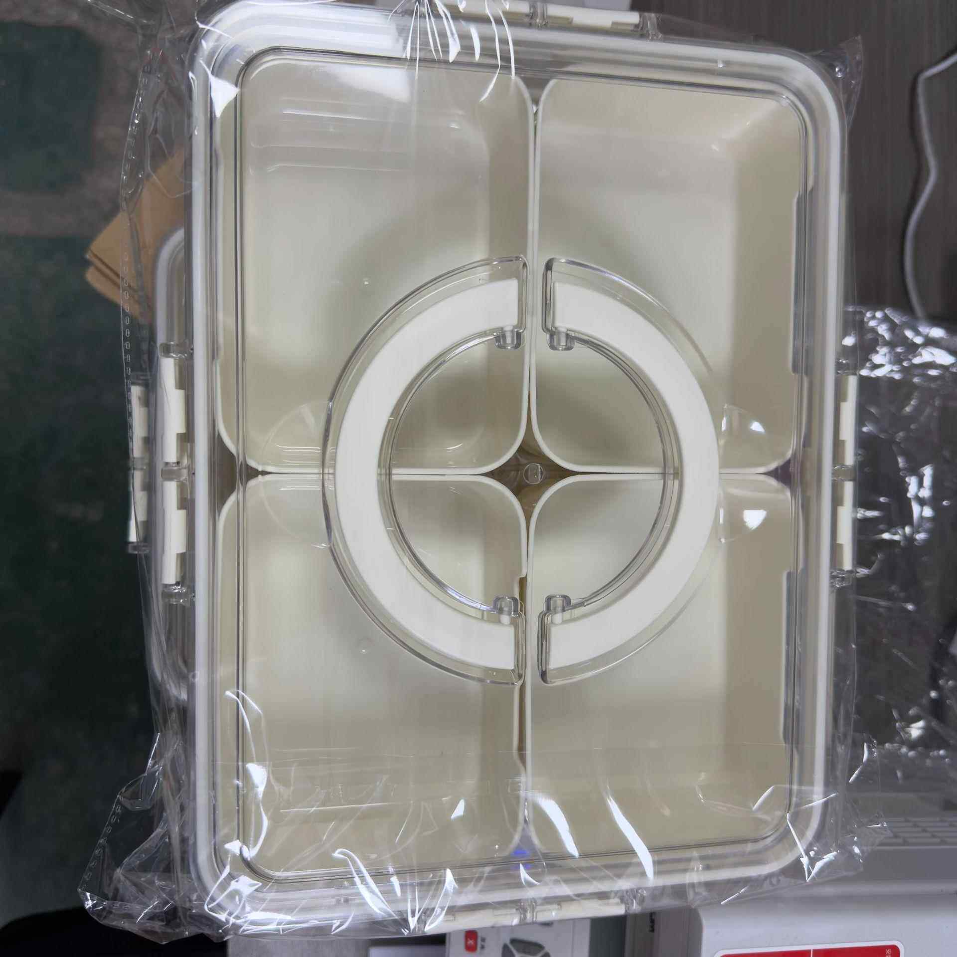 2024新款果蔬收纳盒现代简约冰箱食物收纳盒保鲜盒实用家用