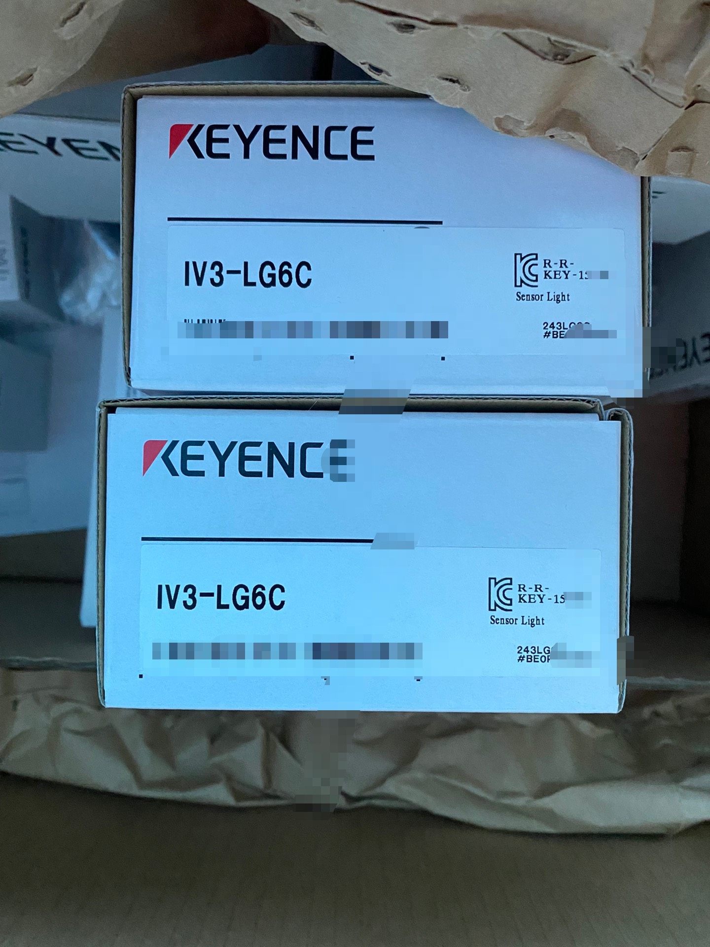 基恩士光源 IV3-LG6C IV4-LG6C IV4-LG