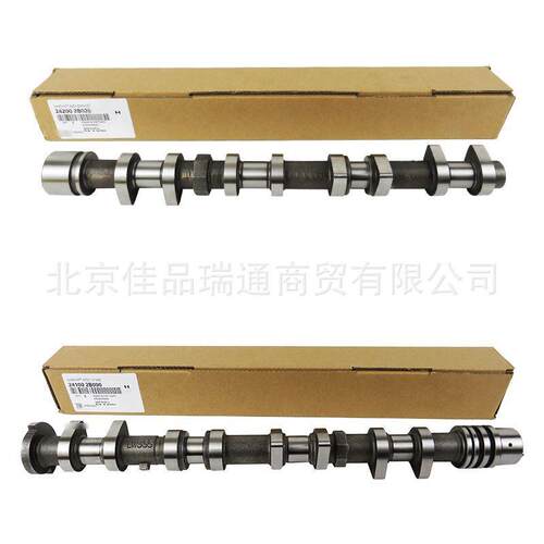 凸轮轴总成 24100-2e000 24200-2e100 24200-2e074 24200-2b860