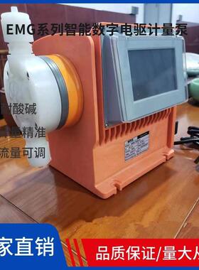 意大利WRS威尔赛EMG系列智能型数字计量泵电驱型隔膜计量泵