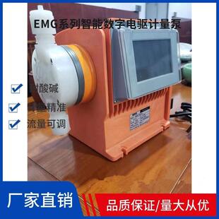 意大利WRS威尔赛EMG系列智能型数字计量泵电驱型隔膜计量泵