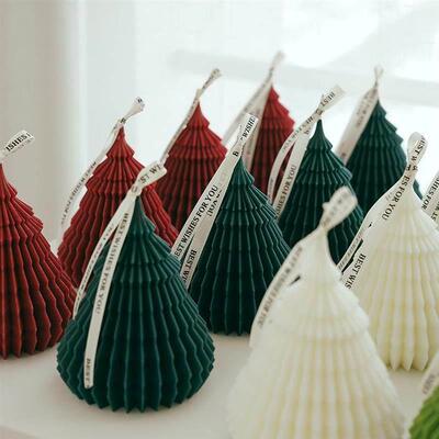 Danish pastel decor Christmas decor scented candles room