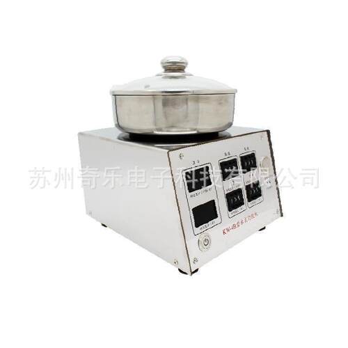 KW-4B台式匀胶机实验室数字旋涂甩胶机镀膜旋转涂胶机