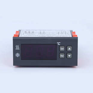 大功率表智能温度控制器温控仪开关温控at8003电子数显控温可调