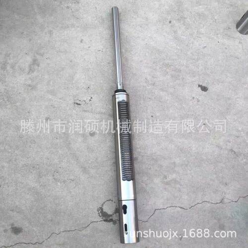 5036铣床配件主轴套筒全套万能套筒夹头XL5036A轴B轴