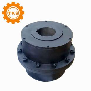 CL型 品质 齿轮联轴器 CL19 厂家直销 直齿联轴器 联轴器