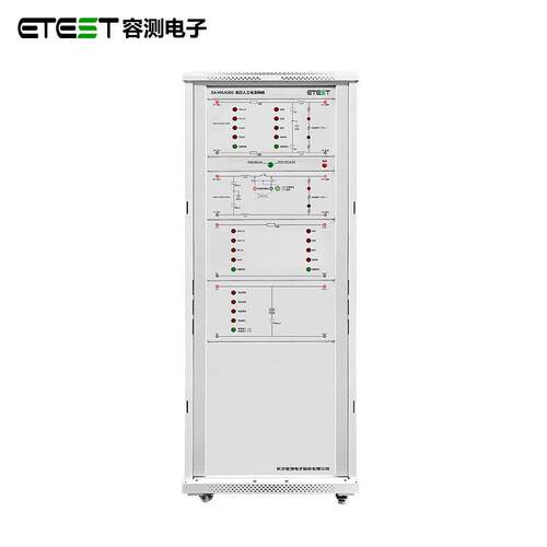 EA-HVLNxxx系列高压人工电源网络ISO21498-2LV123VW80300标准