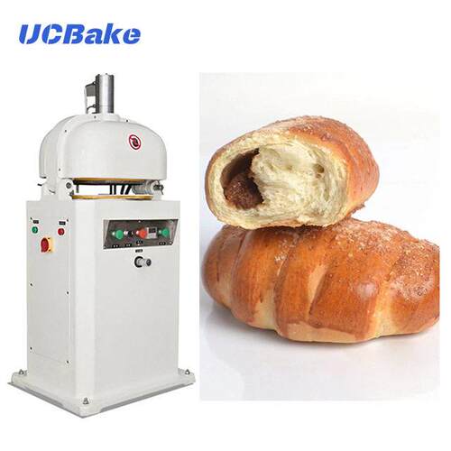 全自动面团分块滚圆机商用面包分割搓圆机烘焙食品机械设备厂家