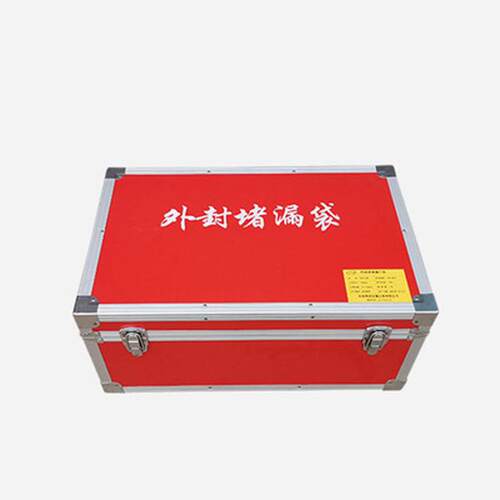 外封式堵漏袋 管道裂缝堵漏工具 带压式堵漏器材 充气外封堵漏袋