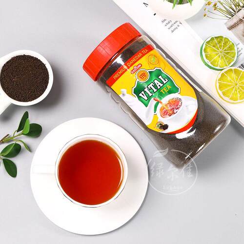 Black tea巴基斯坦进口红茶粉VITAL DANEDAR pakistan奶茶原料