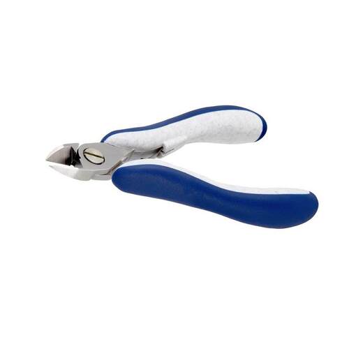 ideal-tek剪线钳ES5160L 蓝色防静电剪线钳0.5-3.0mm