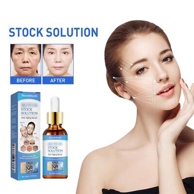 West&Month Collagen Facial Essence, gently nourishes the ski