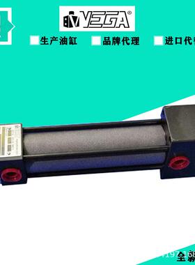 意大利VEGA油缸液压缸250CE025EOEGN020S025紧凑式方形油缸薄型缸
