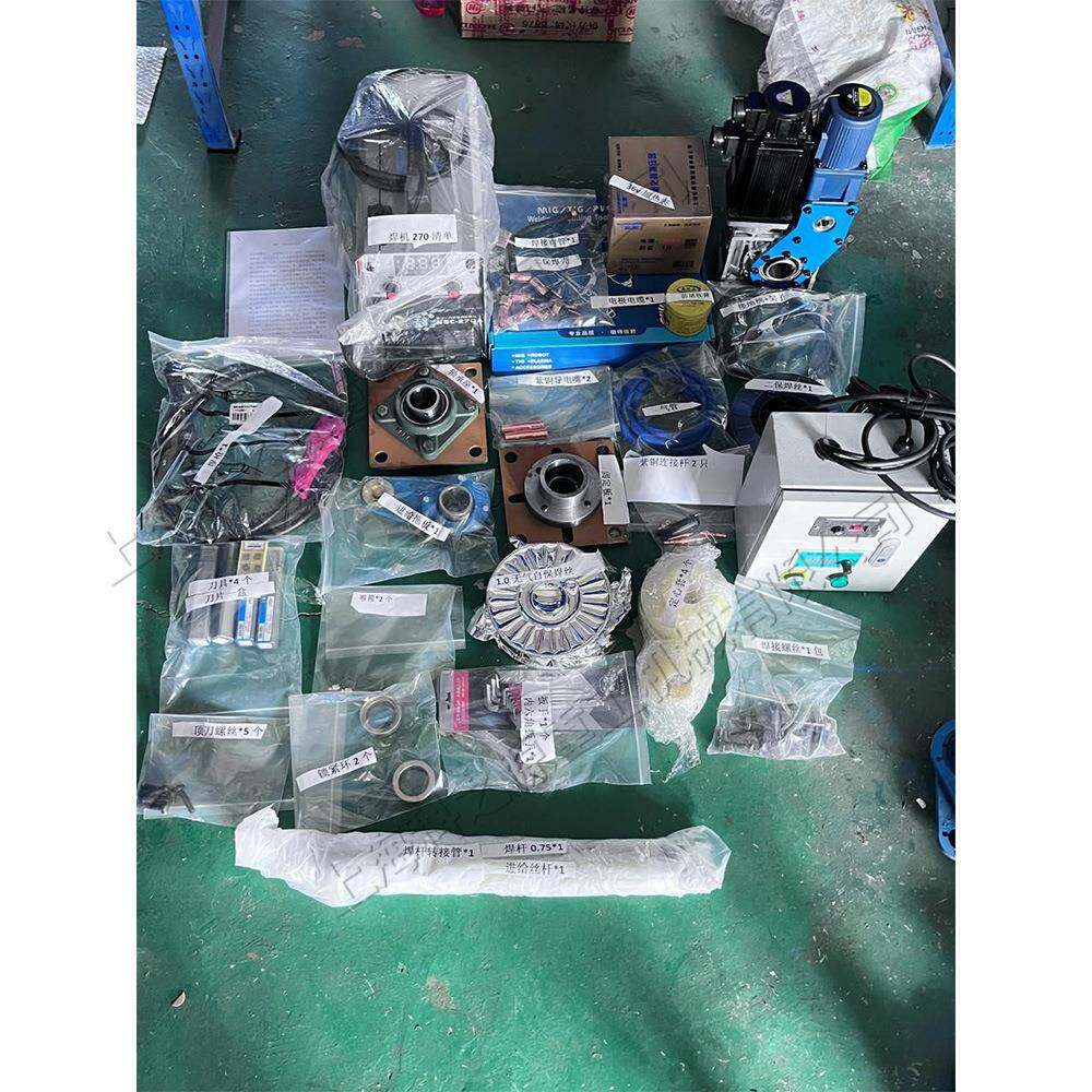 内圆镗孔补焊一体机数控机械镗焊两样机小型自动焊接移动镗床