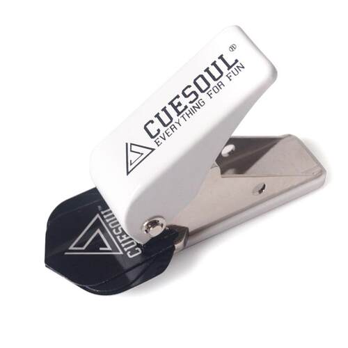 CUESOUL/Q獣 专业飞镖翼鏢尾镖叶打孔器 镖叶鏢翼打孔机