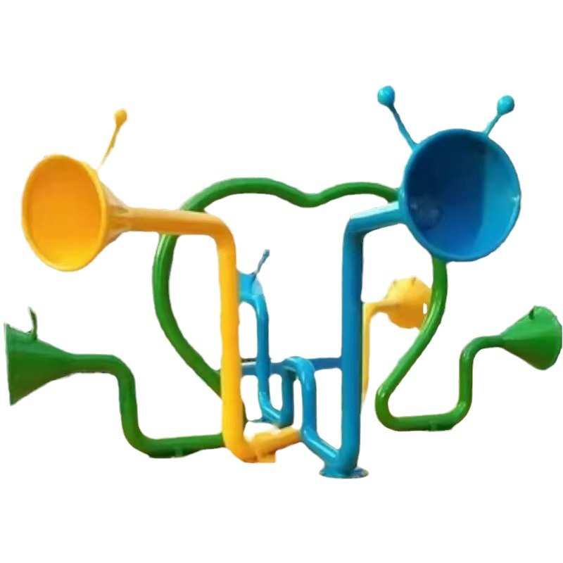 户外传声筒儿童幼儿园景区小区打击乐器户外游乐设备传音筒