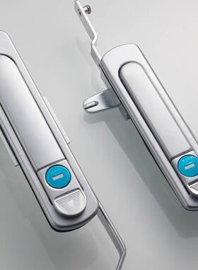 恒珠柜锁MS732工业机械箱锁电气柜门锁电柜锁电箱锁厂家直发