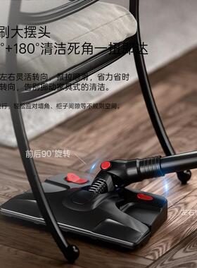 ZC-1001销600W有线吸尘宠物吸毛家用大吸力热手持立器式清洁吸器