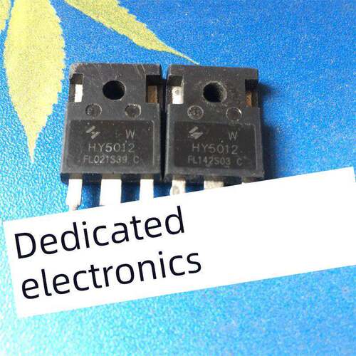 HY5012 原装拆机大功率逆变器 120V 控制器MOS 125V 300A 大芯片