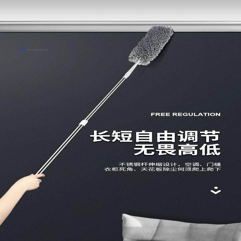 床底专用拖把家用床底下除尘超薄拖地缝隙扁的神器窄缝床下沙发软,家庭/个人清洁工具,一次性抹布,淘宝优惠券,粉丝福利购,淘宝优惠卷