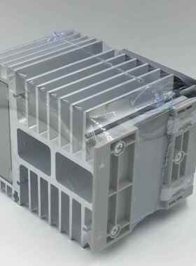 原装欣大CLION导轨式三相固态继电器 CAG6-3/032F-38 80Z配散热器