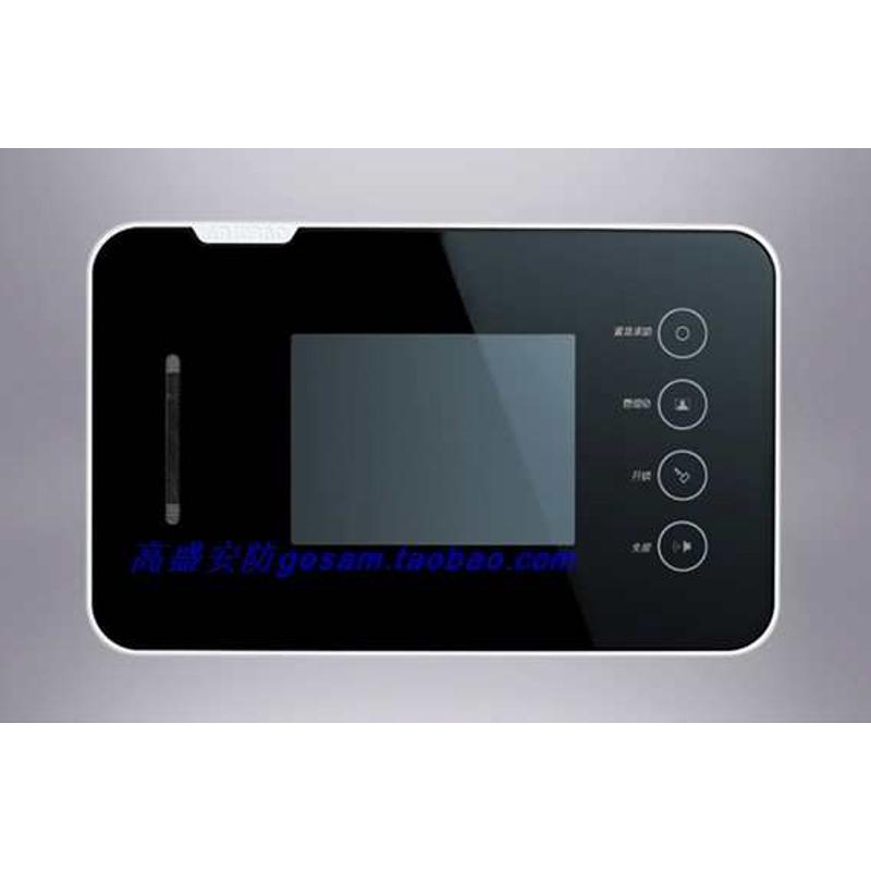 安居宝楼宇对讲AJB-FJ11AC2 FJ11ACI FJ11AC29B彩色可视分机 门铃