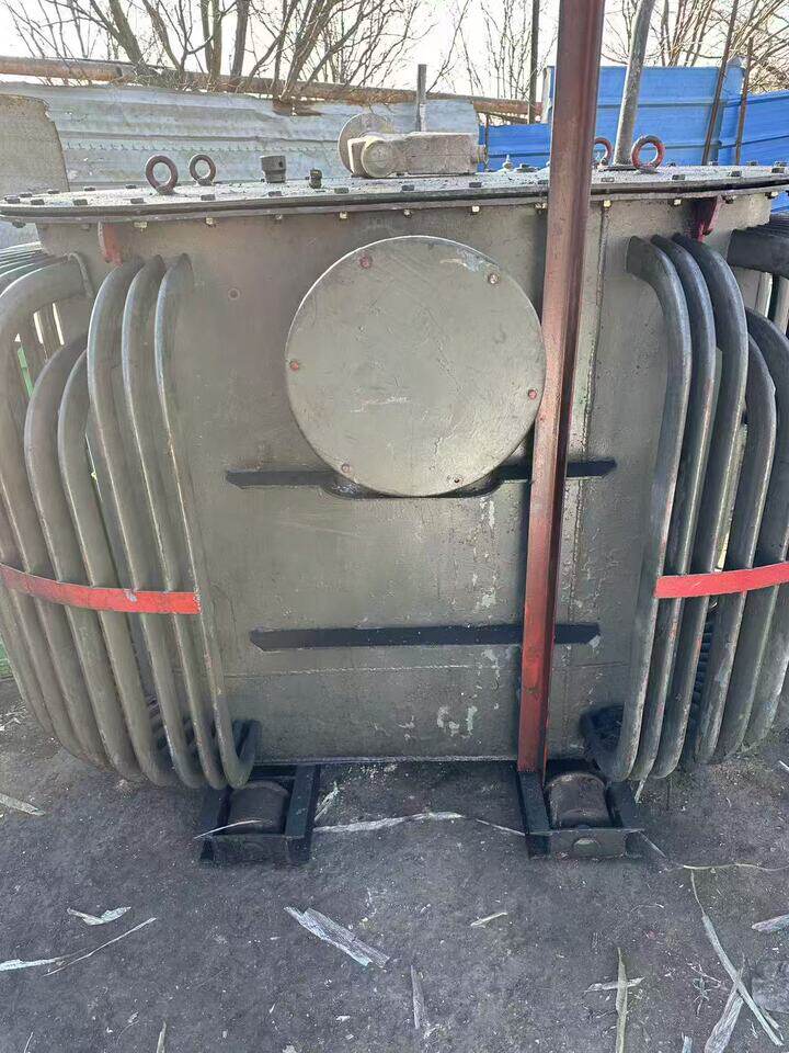 3月7日太原全铜芯变压器一台约1.7吨网络拍卖公告