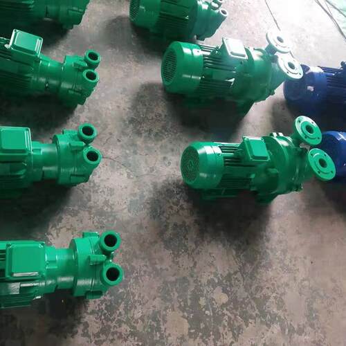水环式真空泵2BV不锈钢微型工业用机电设备气泵抽气泵静音