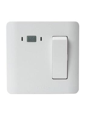 正品法通2A漏电保器34护0A断路器空气开 纳关柜式空调热水器插座
