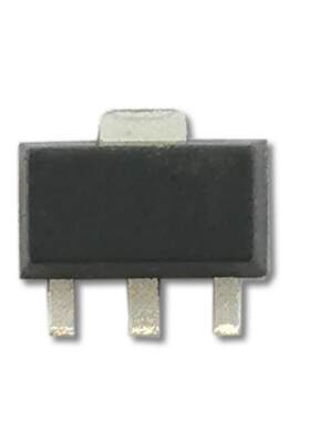 2SC2881 NPN贴片三极管SOT-89 120V 0.8A 全新原厂厂家现货供应