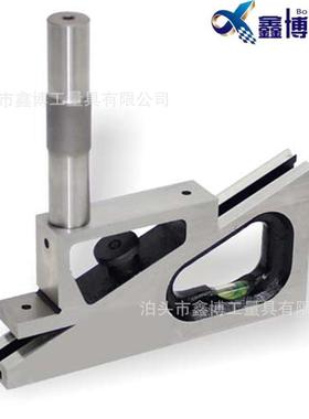 销规高度尺CFG-19高低规刨床量具1/4-6-1/4角度规牛头刨量块支架
