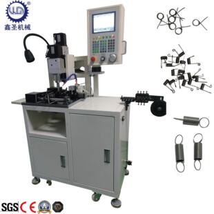 东莞厂家直销3电脑扭簧折弯机型材各种0.1 1.5mm弹簧钢机器机械