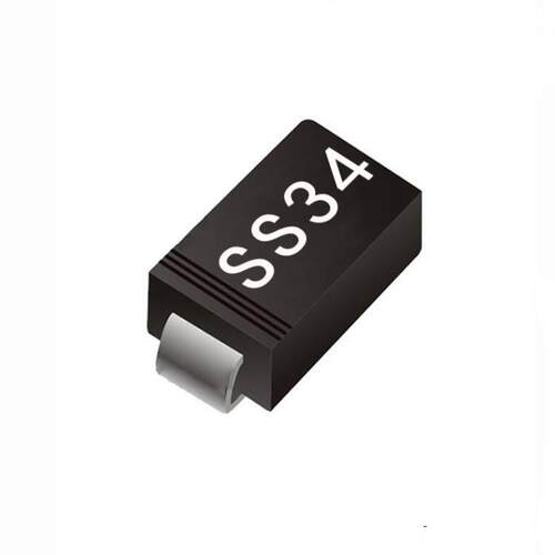 SS34 SMA 贴片1N5822 DO-214AC 肖特基二极管 1盘/36元