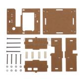 晶体管测试仪电阻表电感表电容表ESR仪表 TFT GM328 压克力外壳