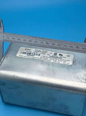 480vac 3x66uf67uf68uf70uf 16.67kvar csc 三相交流滤波电容