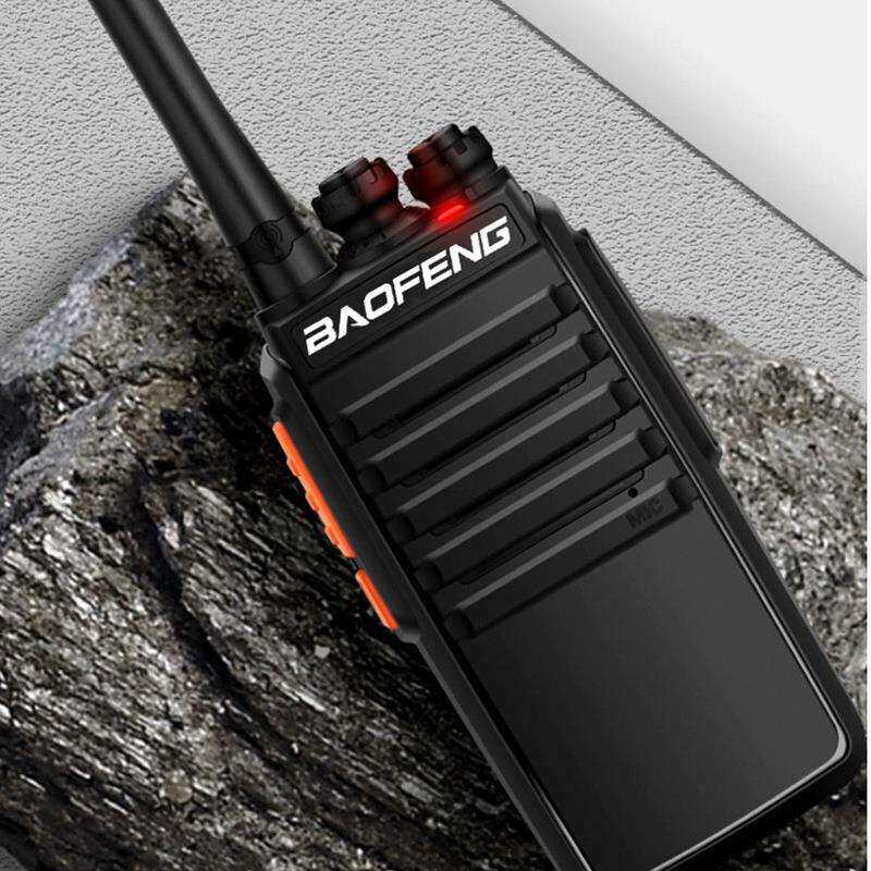 宝锋对讲机大功率户外手持对讲器工地物业小型手台厂家直销